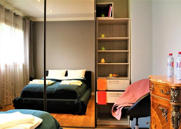 Flat Appartement 7 Min From Paris Orly