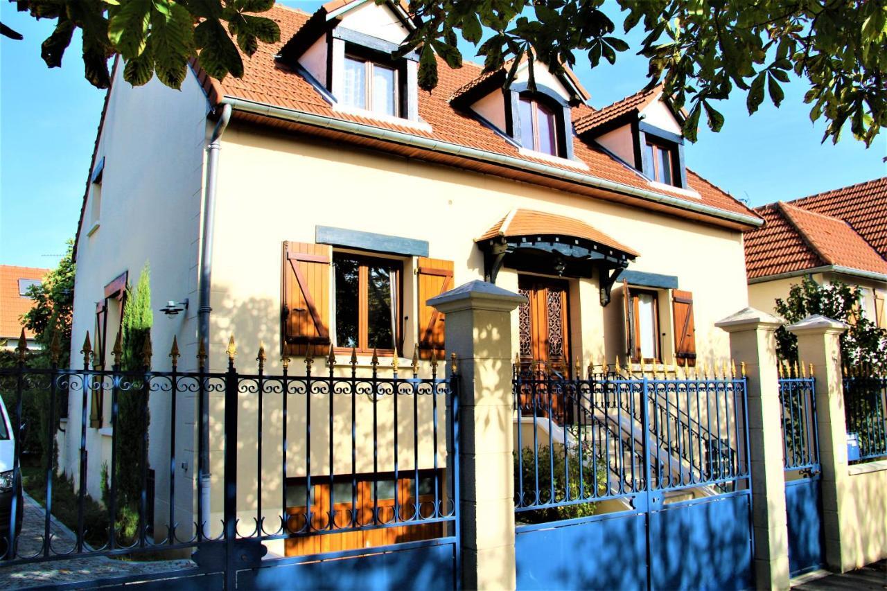 Flat 7 Min From Paris Orly Choisy-le-Roi